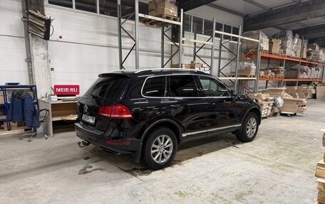 Volkswagen Touareg III, 2012 год, 1 540 000 рублей, 5 фотография