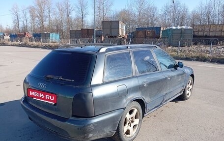 Audi A4, 1996 год, 160 000 рублей, 6 фотография