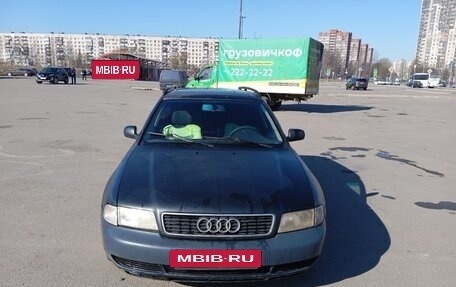 Audi A4, 1996 год, 160 000 рублей, 2 фотография