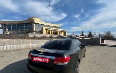 Chevrolet Epica, 2007 год, 700 000 рублей, 3 фотография