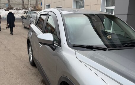 Mazda CX-5 II, 2012 год, 1 600 000 рублей, 3 фотография