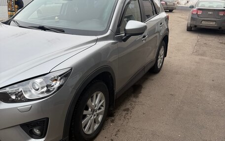 Mazda CX-5 II, 2012 год, 1 600 000 рублей, 2 фотография