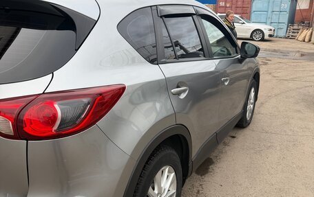Mazda CX-5 II, 2012 год, 1 600 000 рублей, 4 фотография