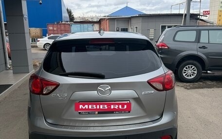 Mazda CX-5 II, 2012 год, 1 600 000 рублей, 7 фотография