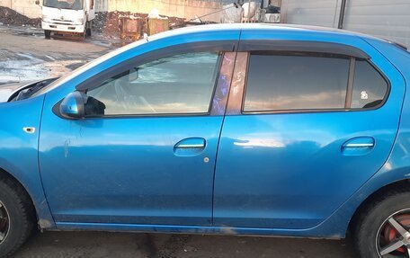 Renault Logan II, 2017 год, 480 000 рублей, 2 фотография