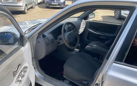 Hyundai Accent II, 2006 год, 430 000 рублей, 5 фотография