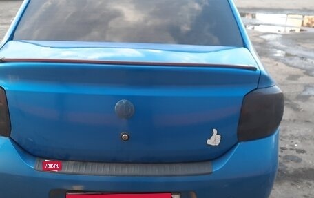 Renault Logan II, 2017 год, 480 000 рублей, 3 фотография