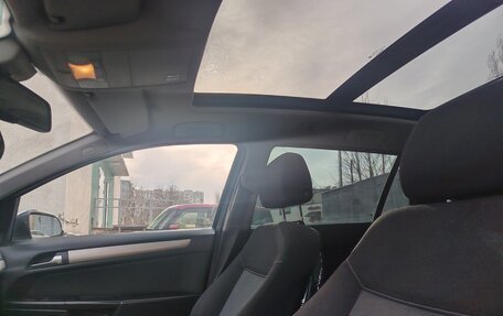 Opel Astra H, 2007 год, 300 000 рублей, 8 фотография