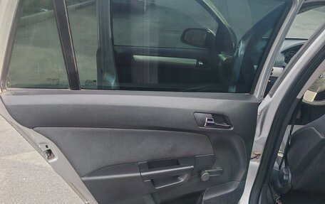 Opel Astra H, 2007 год, 300 000 рублей, 9 фотография