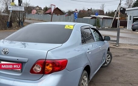 Toyota Corolla, 2008 год, 900 000 рублей, 5 фотография