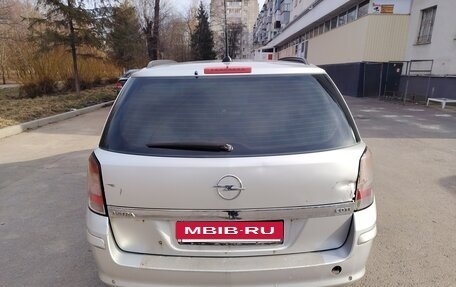 Opel Astra H, 2007 год, 300 000 рублей, 4 фотография