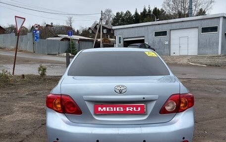 Toyota Corolla, 2008 год, 900 000 рублей, 6 фотография