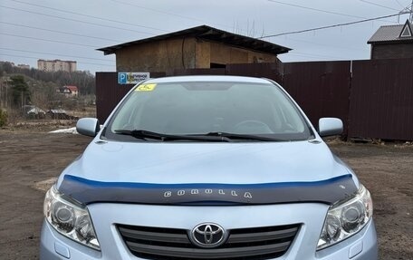 Toyota Corolla, 2008 год, 900 000 рублей, 3 фотография