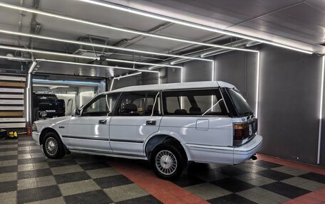 Toyota Crown, 1989 год, 450 000 рублей, 4 фотография