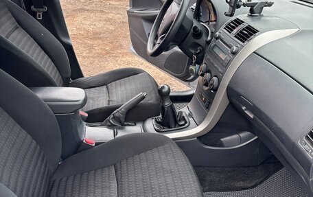 Toyota Corolla, 2008 год, 900 000 рублей, 8 фотография