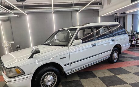 Toyota Crown, 1989 год, 450 000 рублей, 3 фотография