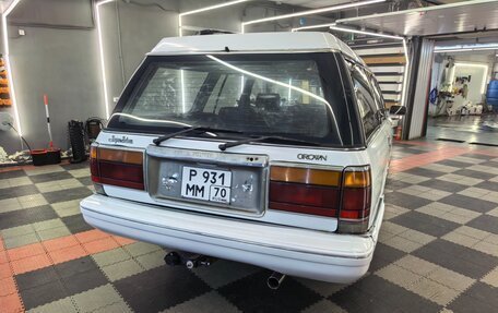 Toyota Crown, 1989 год, 450 000 рублей, 7 фотография