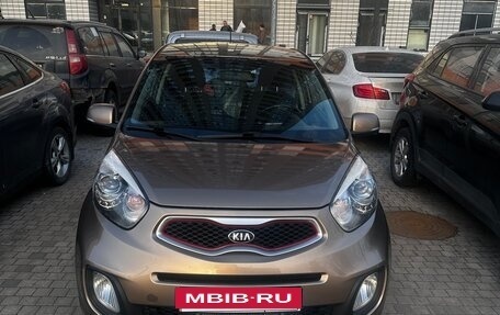 KIA Picanto II, 2012 год, 790 000 рублей, 3 фотография