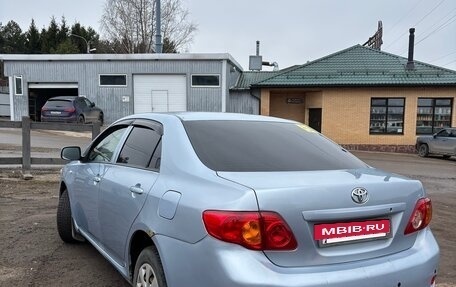 Toyota Corolla, 2008 год, 900 000 рублей, 7 фотография