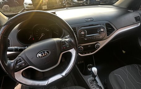 KIA Picanto II, 2012 год, 790 000 рублей, 10 фотография