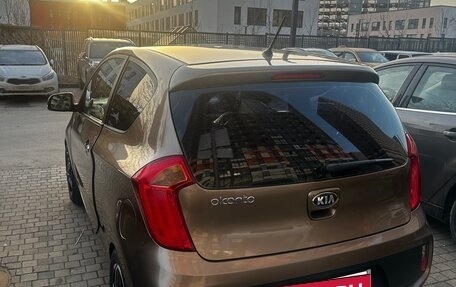 KIA Picanto II, 2012 год, 790 000 рублей, 4 фотография