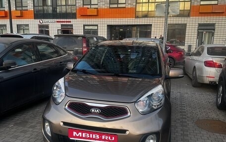 KIA Picanto II, 2012 год, 790 000 рублей, 9 фотография