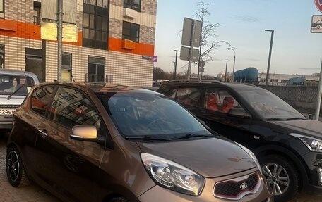 KIA Picanto II, 2012 год, 790 000 рублей, 7 фотография
