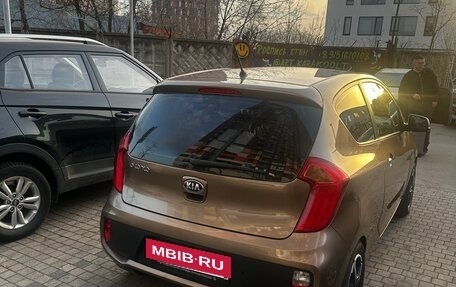 KIA Picanto II, 2012 год, 790 000 рублей, 6 фотография
