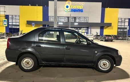 Renault Logan I, 2007 год, 195 000 рублей, 4 фотография