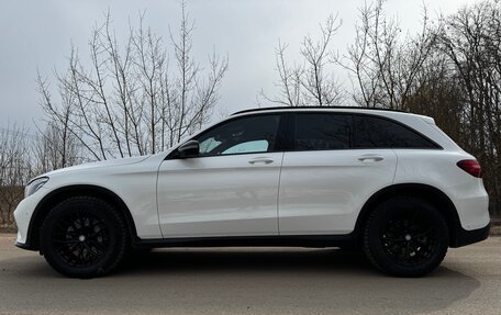 Mercedes-Benz GLC, 2017 год, 3 330 000 рублей, 8 фотография