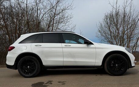Mercedes-Benz GLC, 2017 год, 3 330 000 рублей, 9 фотография