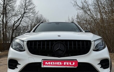 Mercedes-Benz GLC, 2017 год, 3 330 000 рублей, 2 фотография