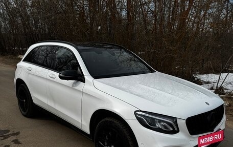 Mercedes-Benz GLC, 2017 год, 3 330 000 рублей, 10 фотография