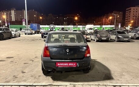 Renault Logan I, 2007 год, 195 000 рублей, 5 фотография