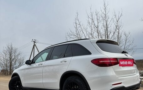Mercedes-Benz GLC, 2017 год, 3 330 000 рублей, 4 фотография
