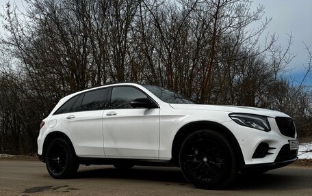 Mercedes-Benz GLC, 2017 год, 3 330 000 рублей, 12 фотография