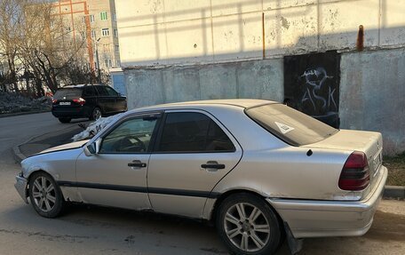 Mercedes-Benz C-Класс, 1997 год, 145 000 рублей, 6 фотография