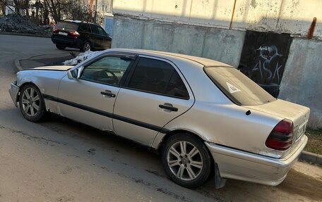 Mercedes-Benz C-Класс, 1997 год, 145 000 рублей, 5 фотография