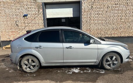 Ford Focus II рестайлинг, 2011 год, 605 000 рублей, 3 фотография