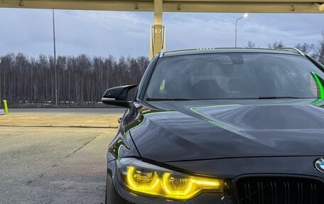 BMW 3 серия, 2017 год, 1 750 000 рублей, 5 фотография