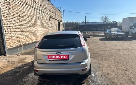 Ford Focus II рестайлинг, 2011 год, 605 000 рублей, 4 фотография