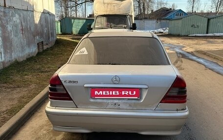 Mercedes-Benz C-Класс, 1997 год, 145 000 рублей, 2 фотография