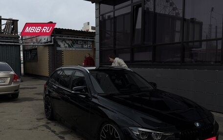 BMW 3 серия, 2017 год, 1 750 000 рублей, 2 фотография