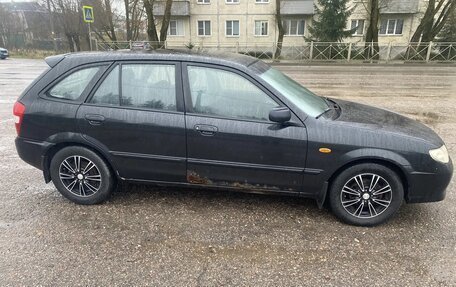 Mazda 323, 2002 год, 188 000 рублей, 2 фотография