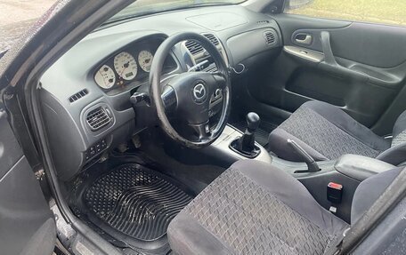 Mazda 323, 2002 год, 188 000 рублей, 5 фотография