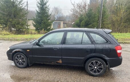 Mazda 323, 2002 год, 188 000 рублей, 4 фотография