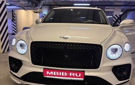 Bentley Bentayga I, 2021 год, 20 500 000 рублей, 5 фотография