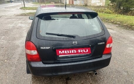 Mazda 323, 2002 год, 188 000 рублей, 3 фотография