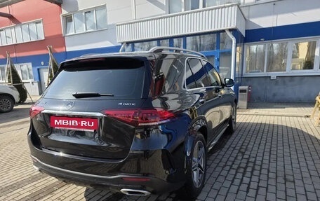 Mercedes-Benz GLE, 2020 год, 6 399 000 рублей, 6 фотография