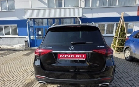 Mercedes-Benz GLE, 2020 год, 6 399 000 рублей, 4 фотография